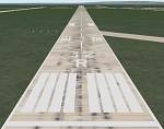FS2000
                  runway and concrete replacement textures